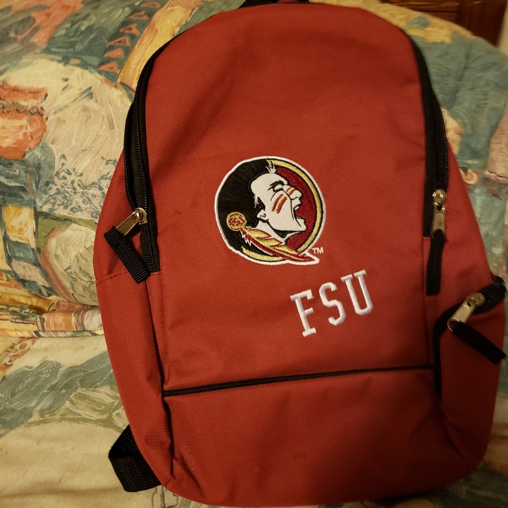 Fsu Backpack - Picture 4 of 4
